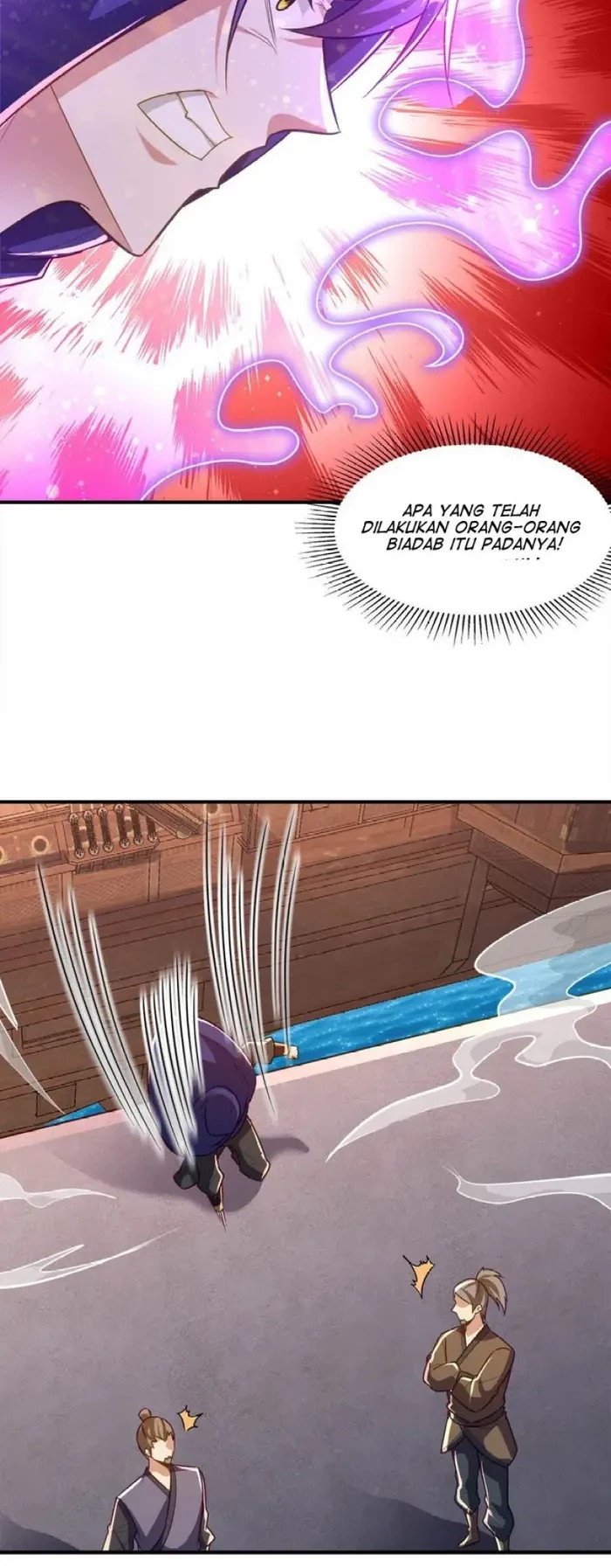 Silver Demon King Chapter 224 - halaman 12