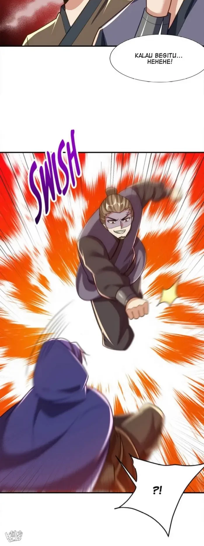 Silver Demon King Chapter 224 - halaman 17
