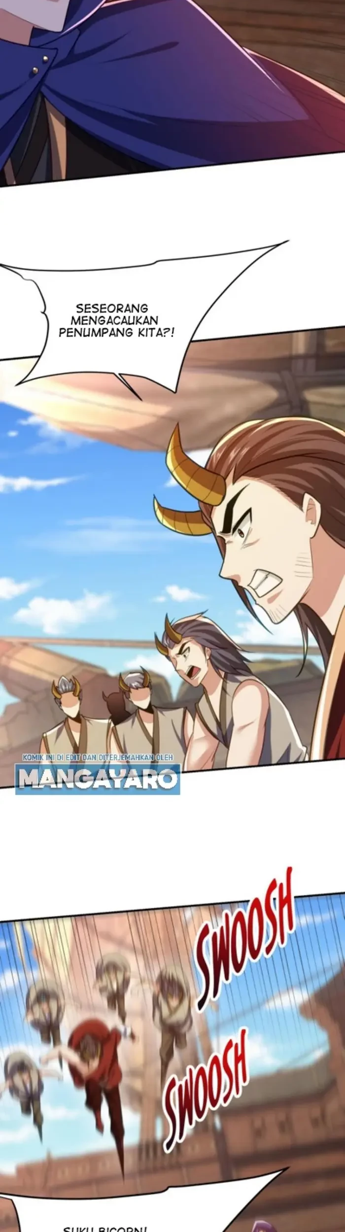 Silver Demon King Chapter 224 - halaman 19
