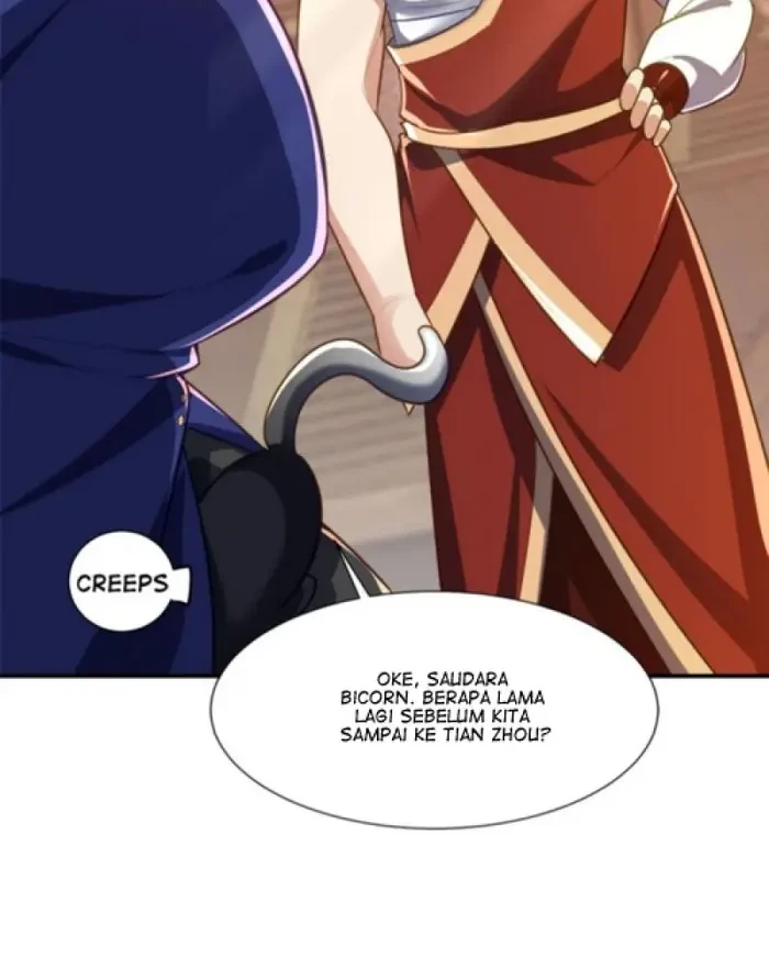 Silver Demon King Chapter 224 - halaman 6