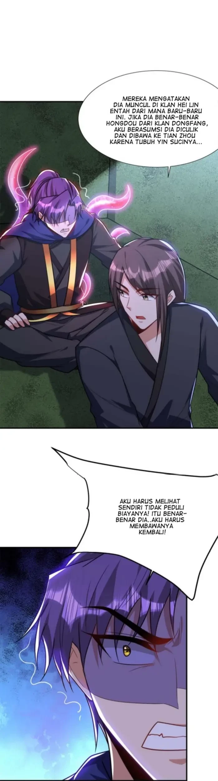 Silver Demon King Chapter 225 - halaman 11