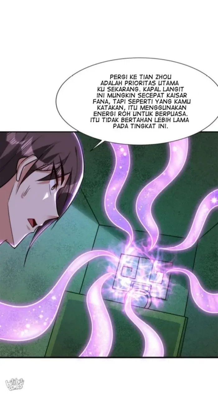 Silver Demon King Chapter 225 - halaman 13