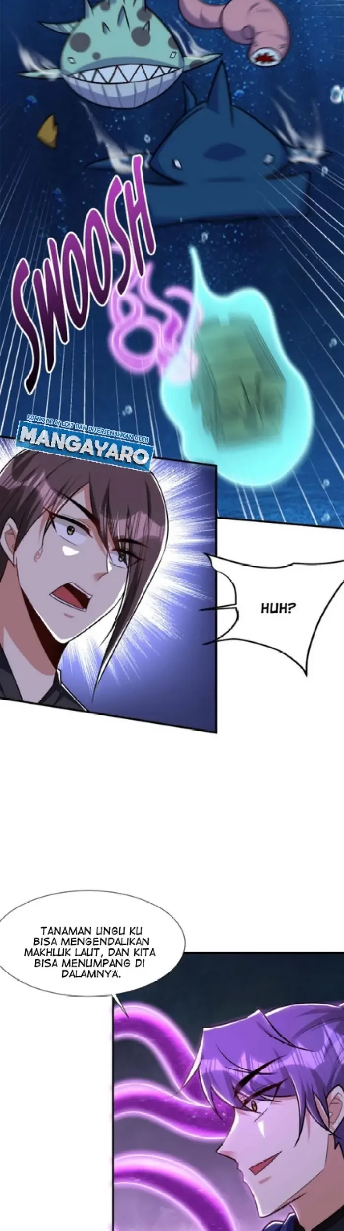Silver Demon King Chapter 225 - halaman 15