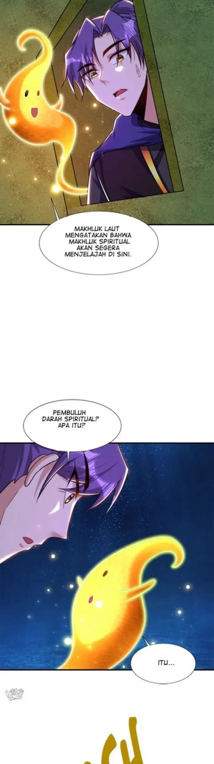 Silver Demon King Chapter 225 - halaman 21