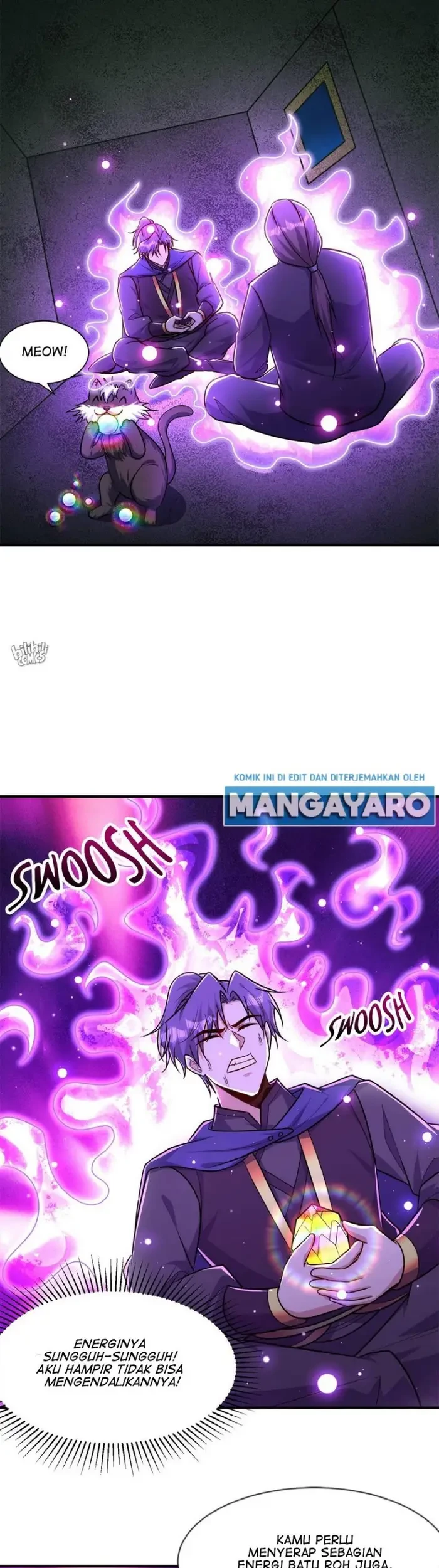 Silver Demon King Chapter 227 - halaman 11