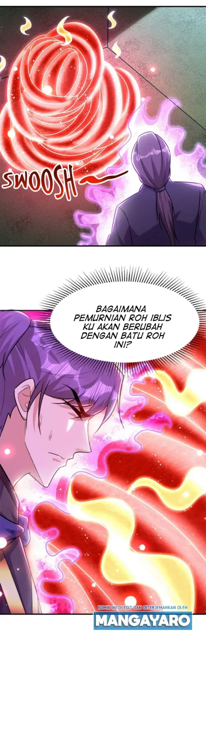Silver Demon King Chapter 227 - halaman 13
