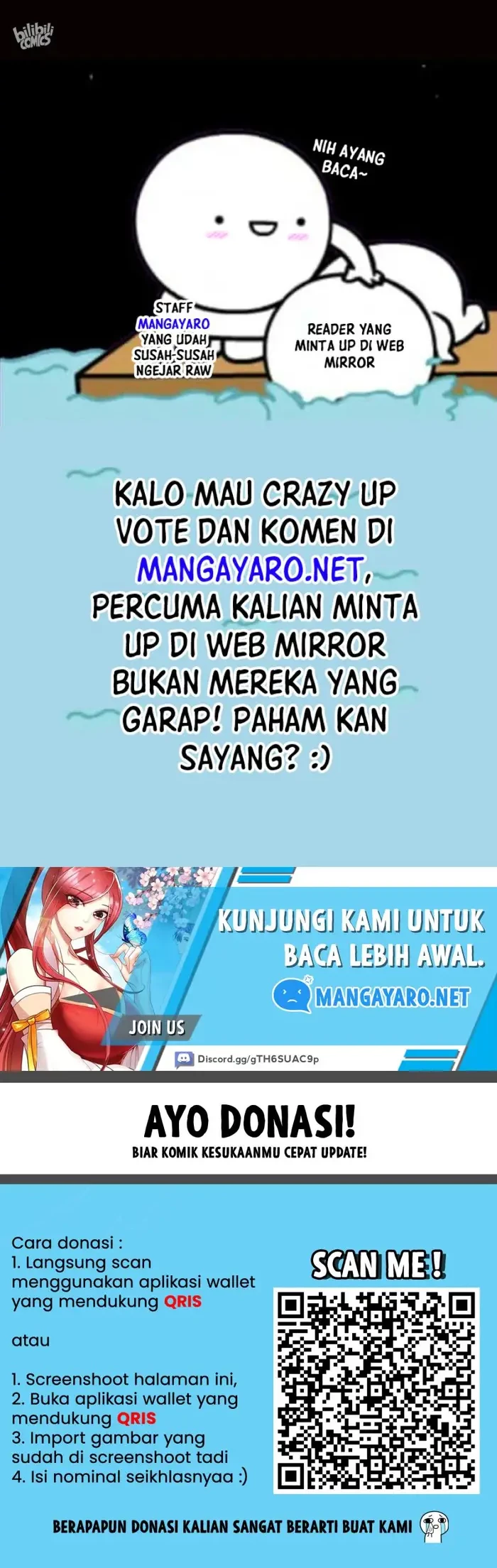Silver Demon King Chapter 227 - halaman 19
