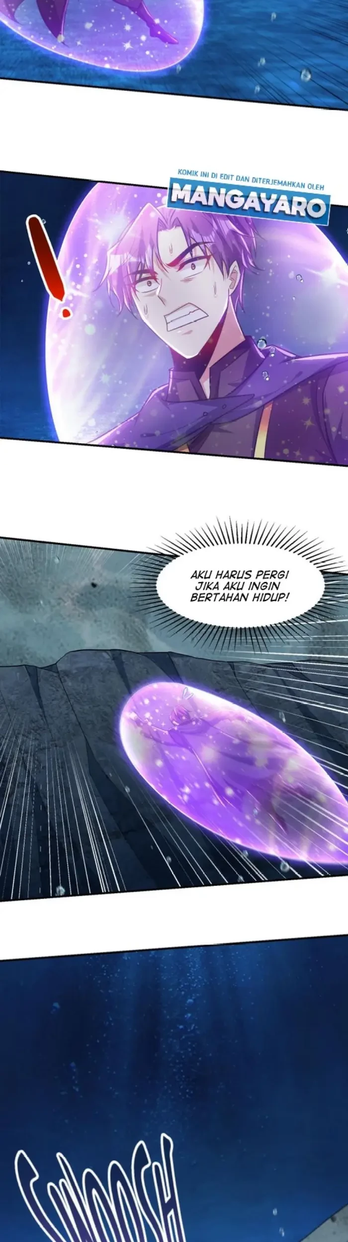 Silver Demon King Chapter 227 - halaman 5