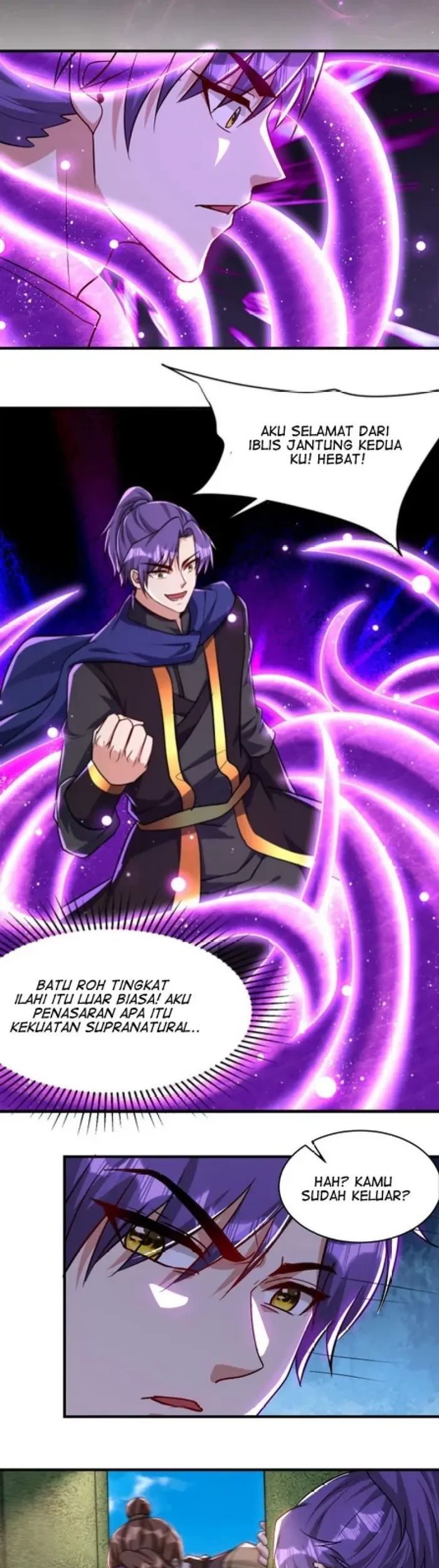 Silver Demon King Chapter 228 - halaman 14