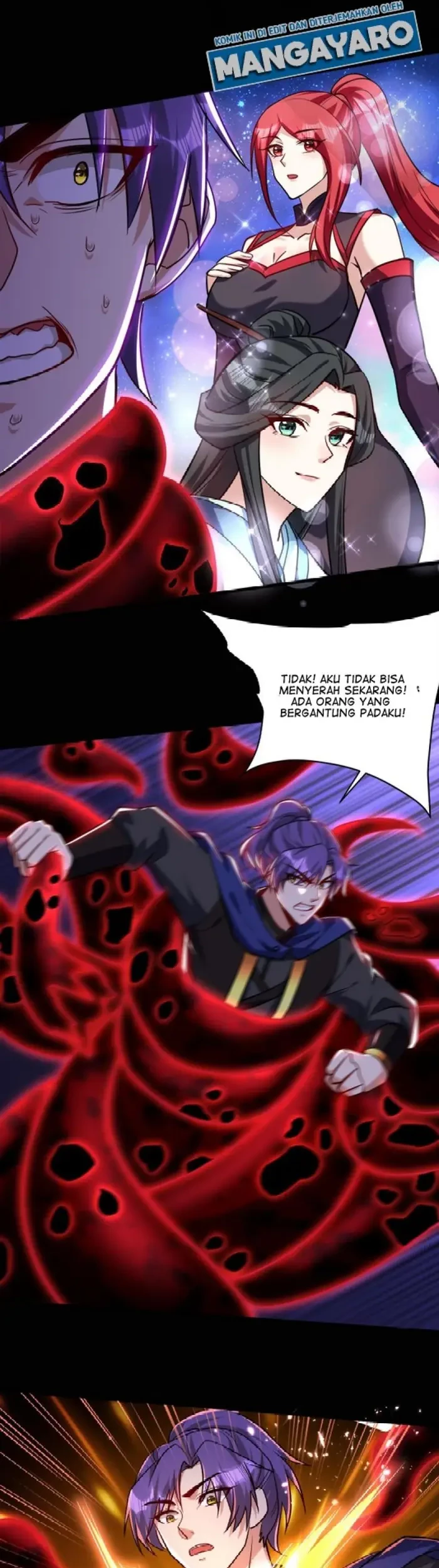 Silver Demon King Chapter 228 - halaman 7