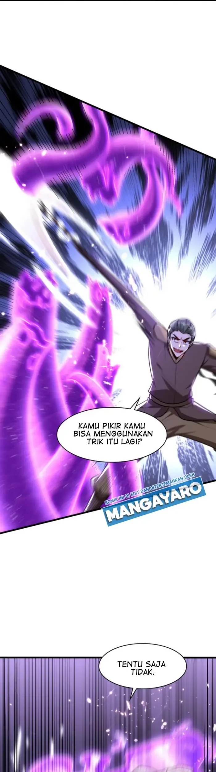 Silver Demon King Chapter 229 - halaman 18