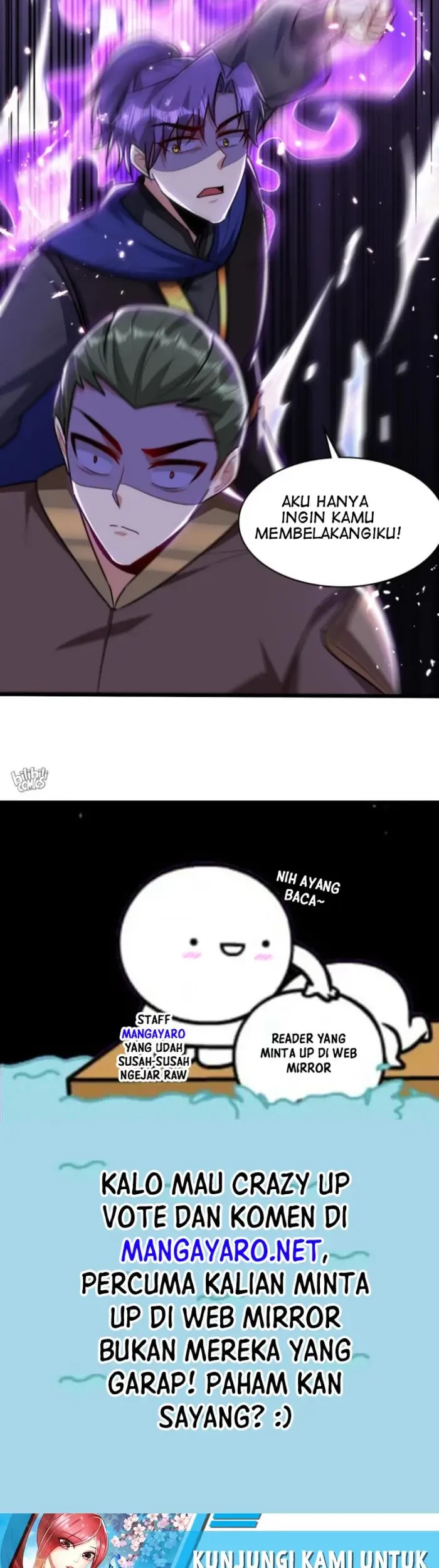 Silver Demon King Chapter 229 - halaman 19