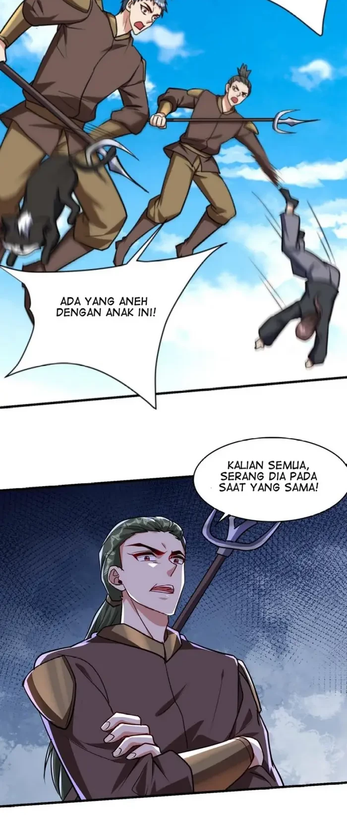 Silver Demon King Chapter 229 - halaman 5