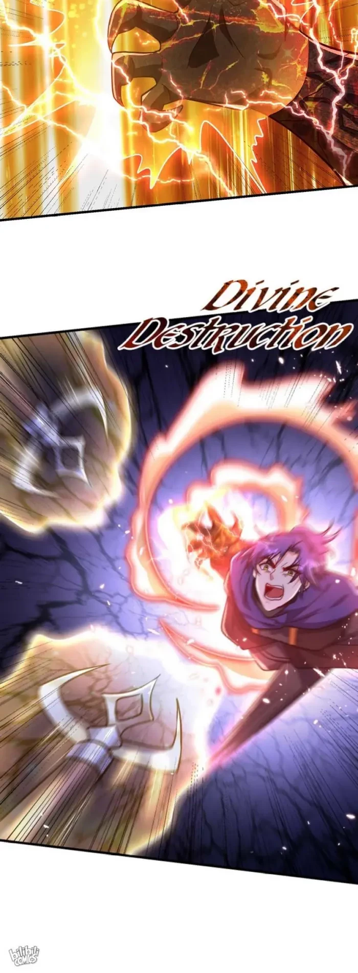 Silver Demon King Chapter 229 - halaman 7