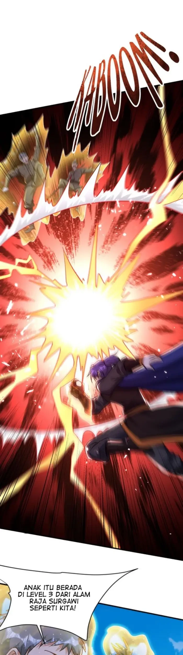 Silver Demon King Chapter 229 - halaman 8