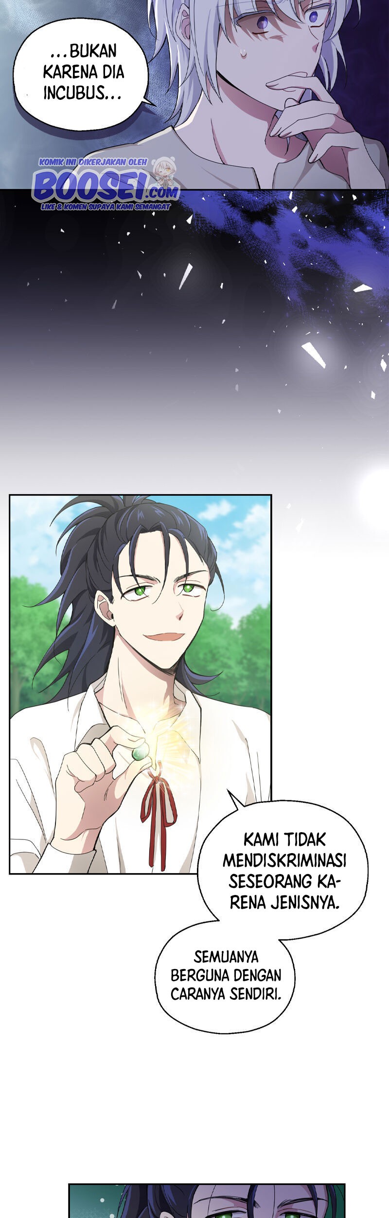 Silver Demon King Chapter 23 - halaman 10