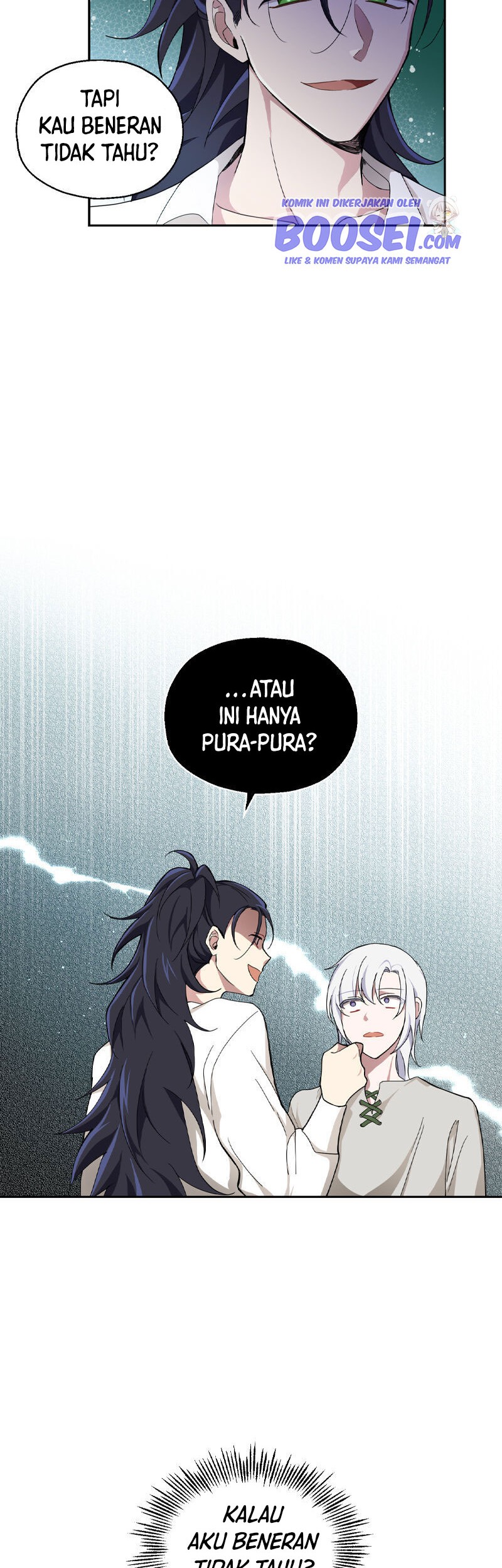 Silver Demon King Chapter 23 - halaman 11