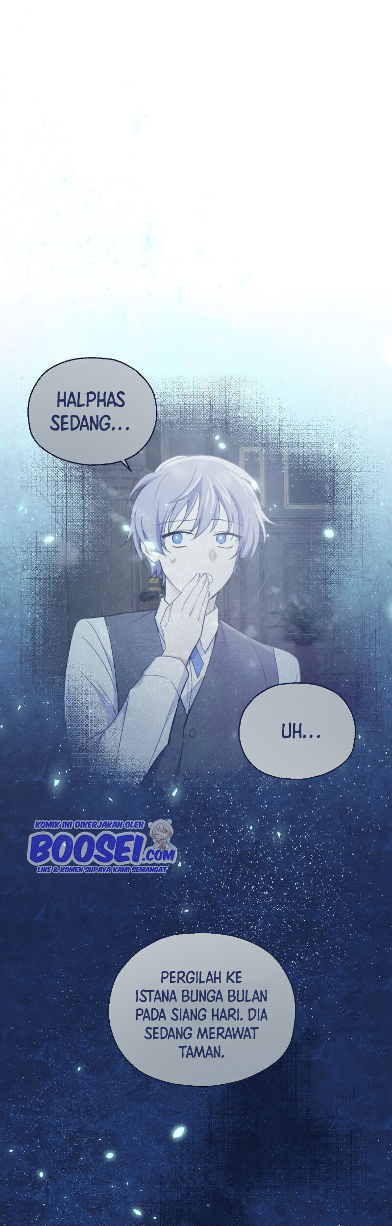 Silver Demon King Chapter 23 - halaman 13