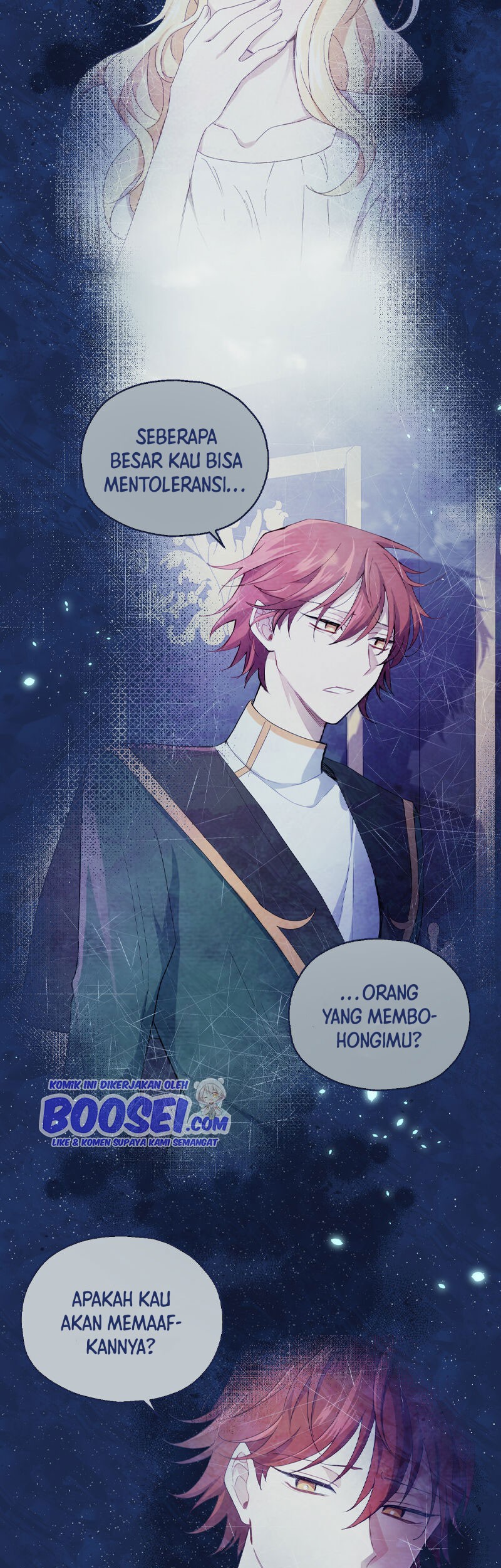 Silver Demon King Chapter 23 - halaman 15