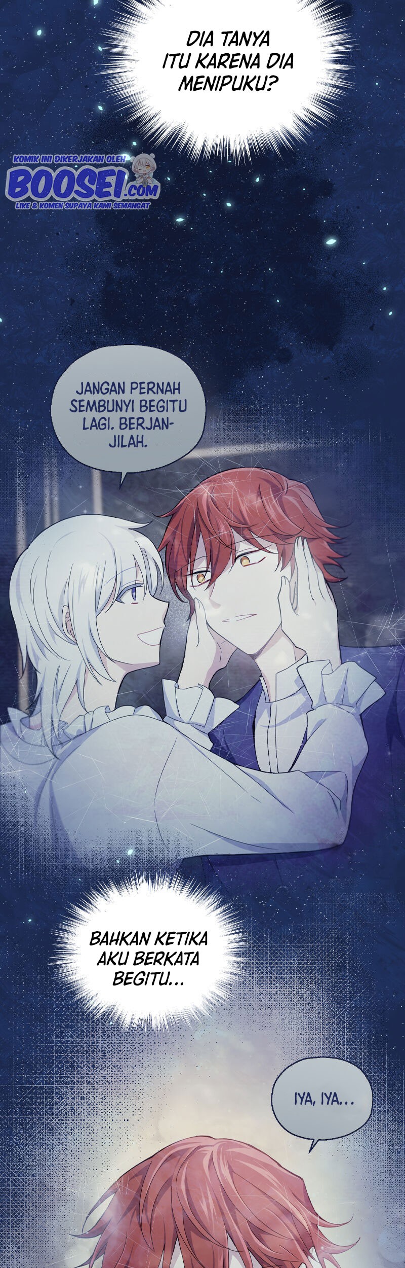 Silver Demon King Chapter 23 - halaman 17