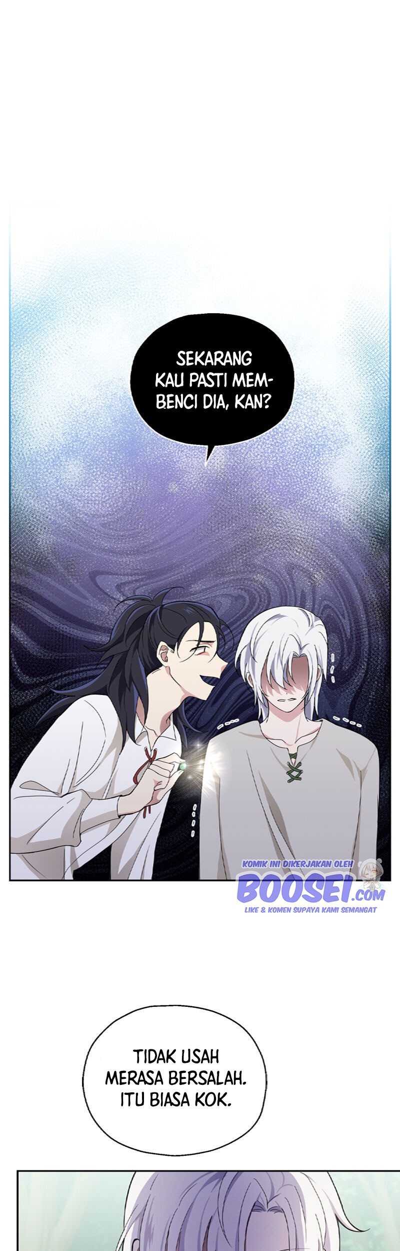 Silver Demon King Chapter 23 - halaman 19