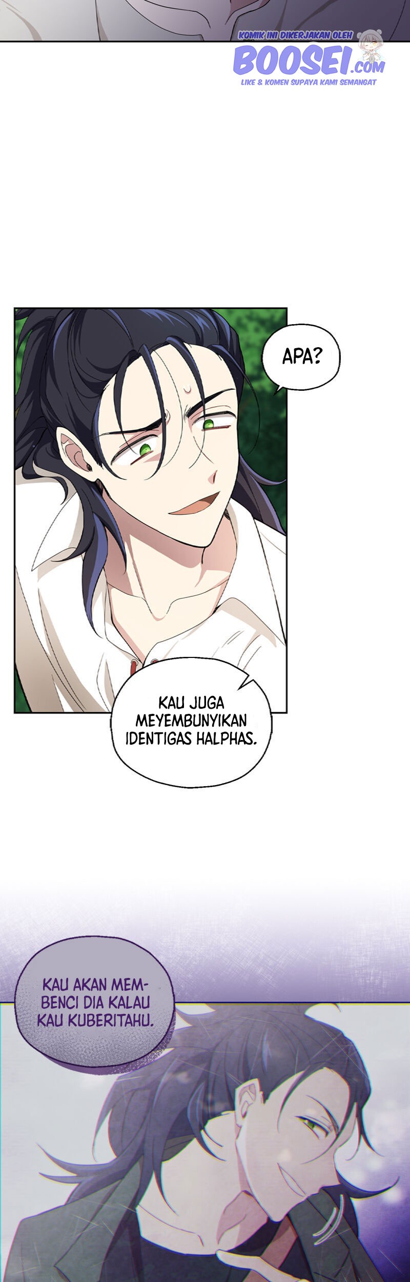 Silver Demon King Chapter 23 - halaman 25