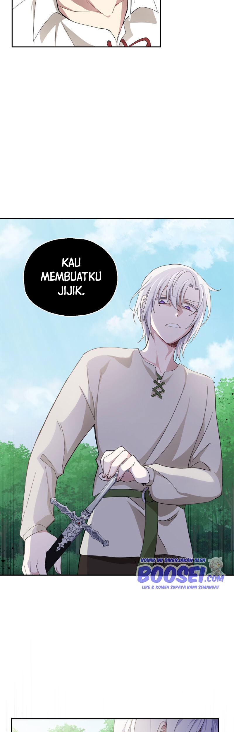 Silver Demon King Chapter 23 - halaman 37