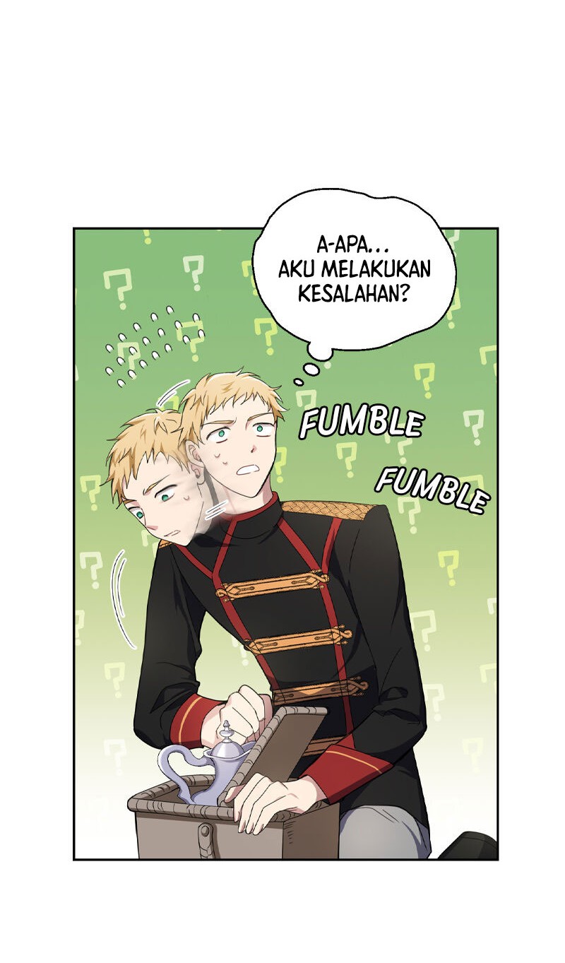 Silver Demon King Chapter 23 - halaman 42