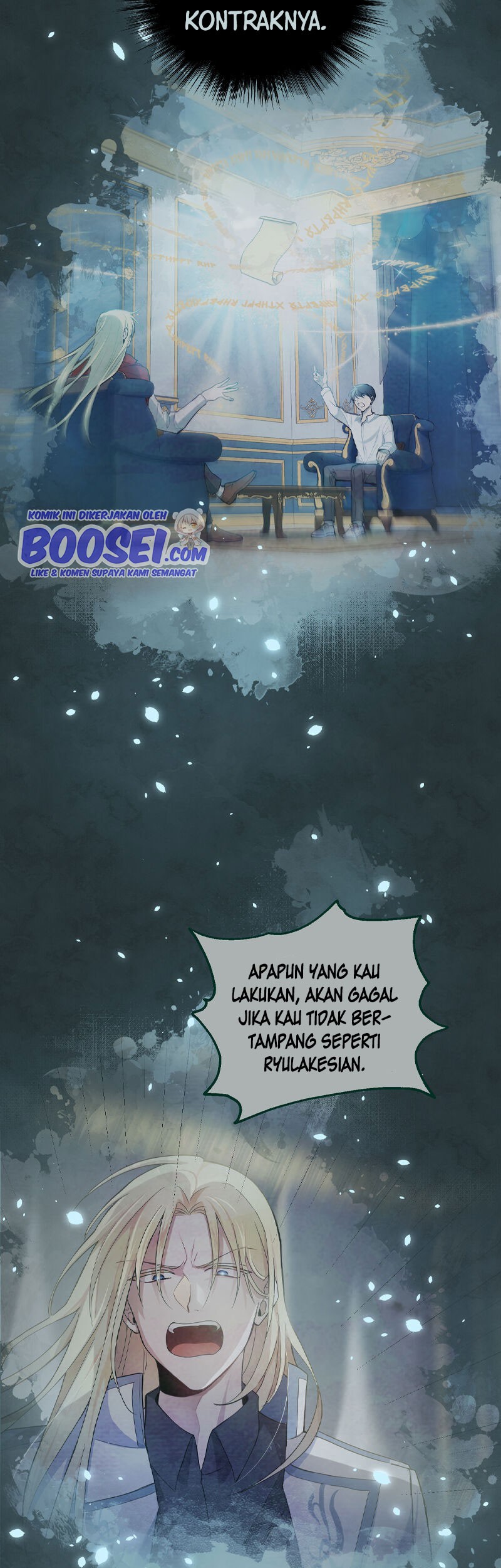 Silver Demon King Chapter 23 - halaman 46