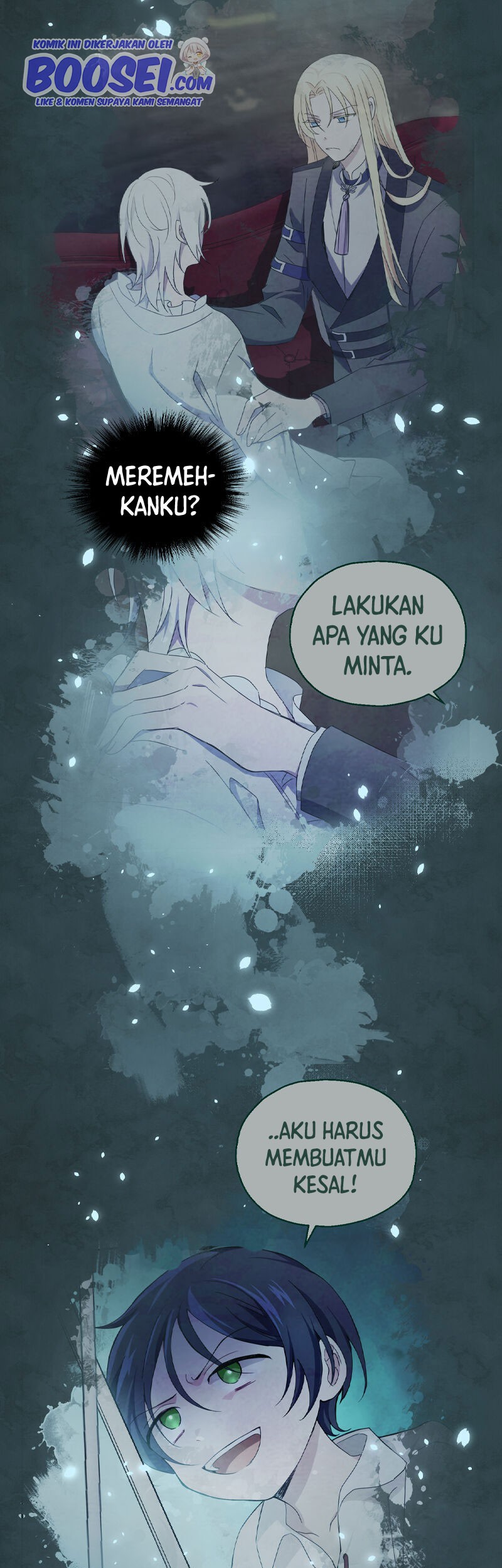 Silver Demon King Chapter 23 - halaman 48