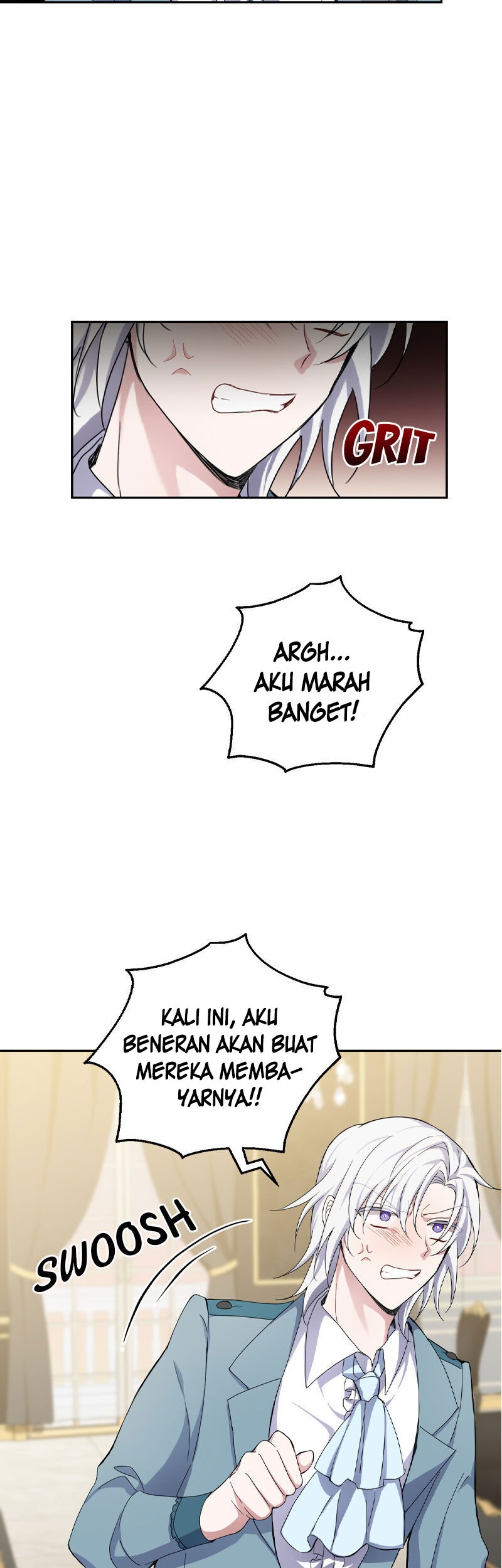 Silver Demon King Chapter 23 - halaman 52
