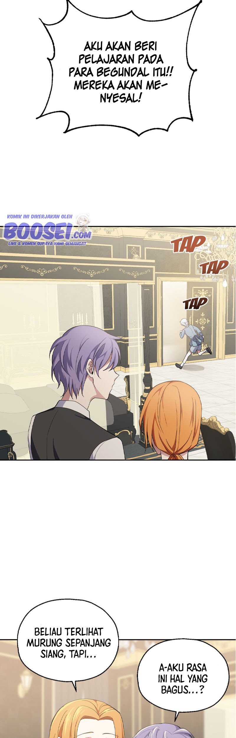 Silver Demon King Chapter 23 - halaman 54