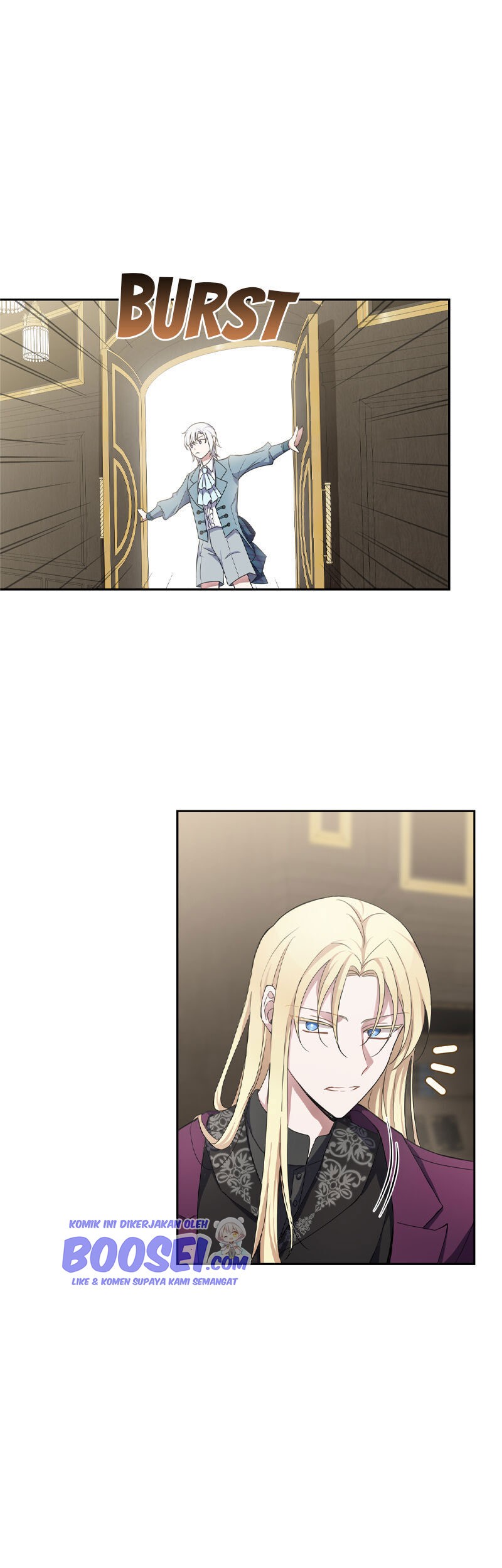 Silver Demon King Chapter 23 - halaman 56