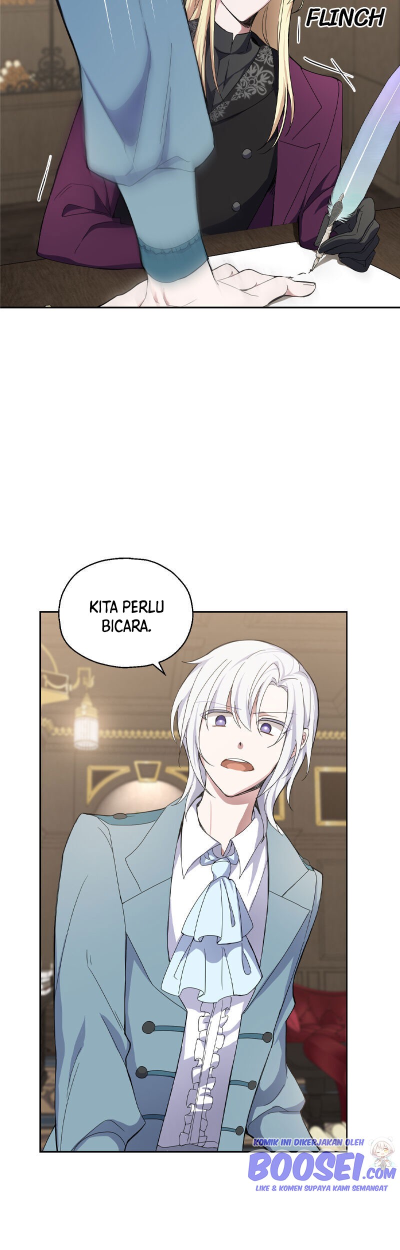 Silver Demon King Chapter 23 - halaman 58