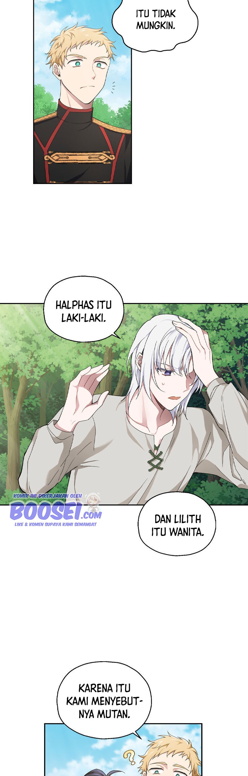 Silver Demon King Chapter 23 - halaman 6