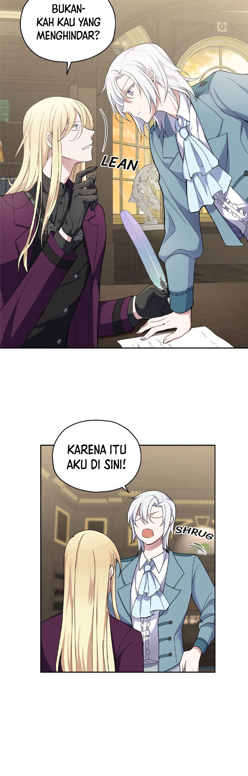 Silver Demon King Chapter 23 - halaman 60