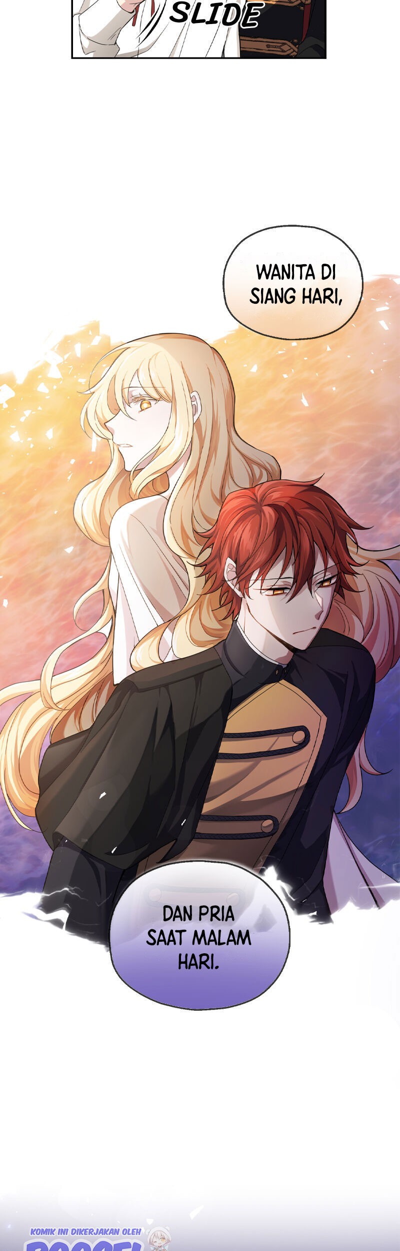 Silver Demon King Chapter 23 - halaman 8