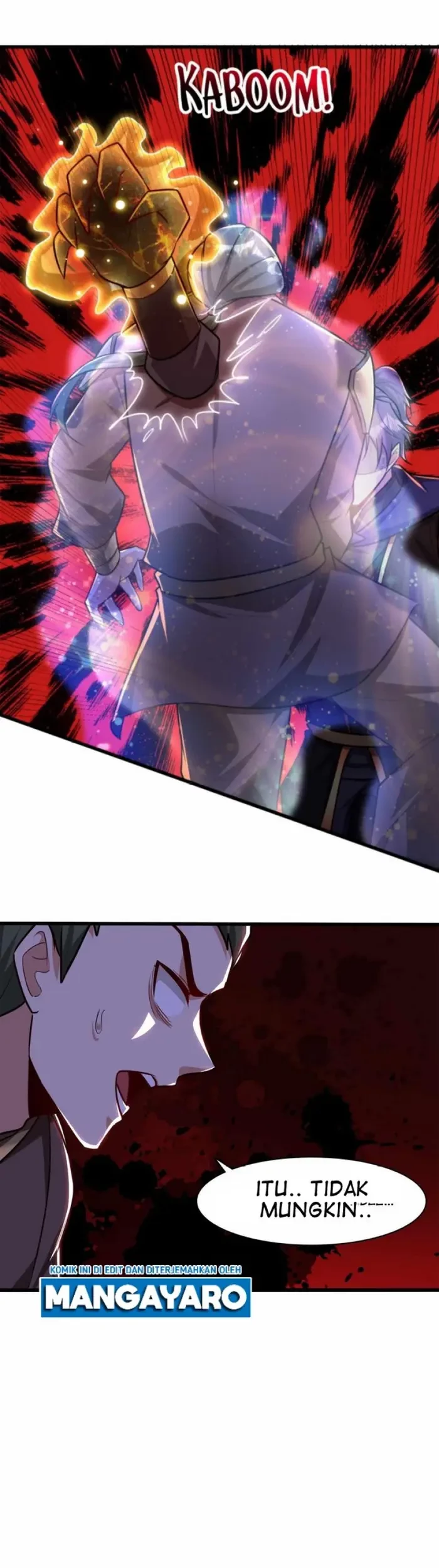 Silver Demon King Chapter 230 - halaman 10