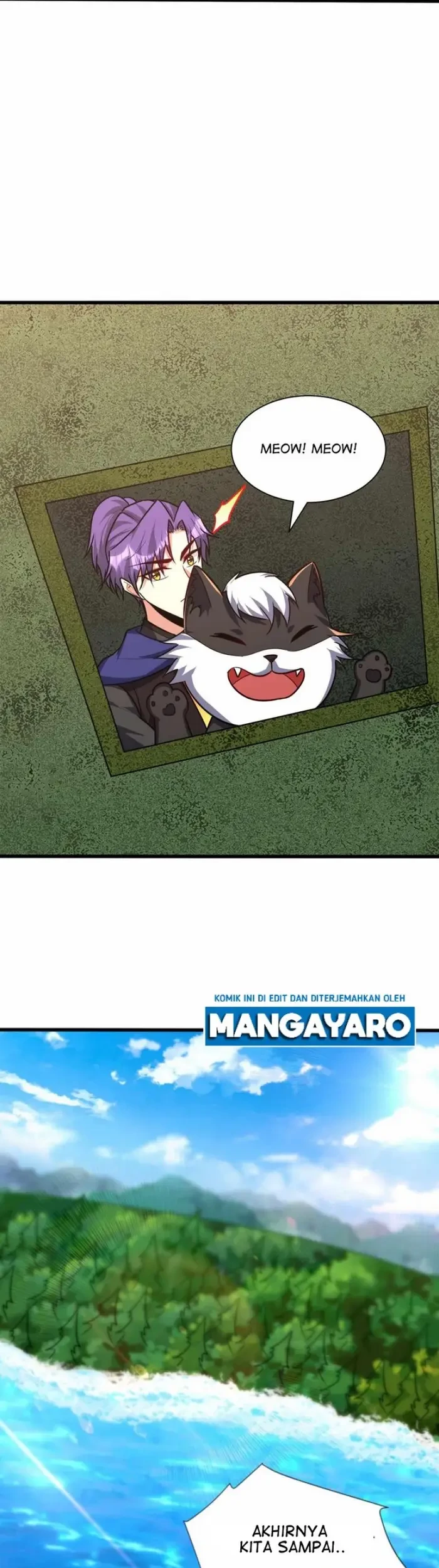 Silver Demon King Chapter 230 - halaman 22