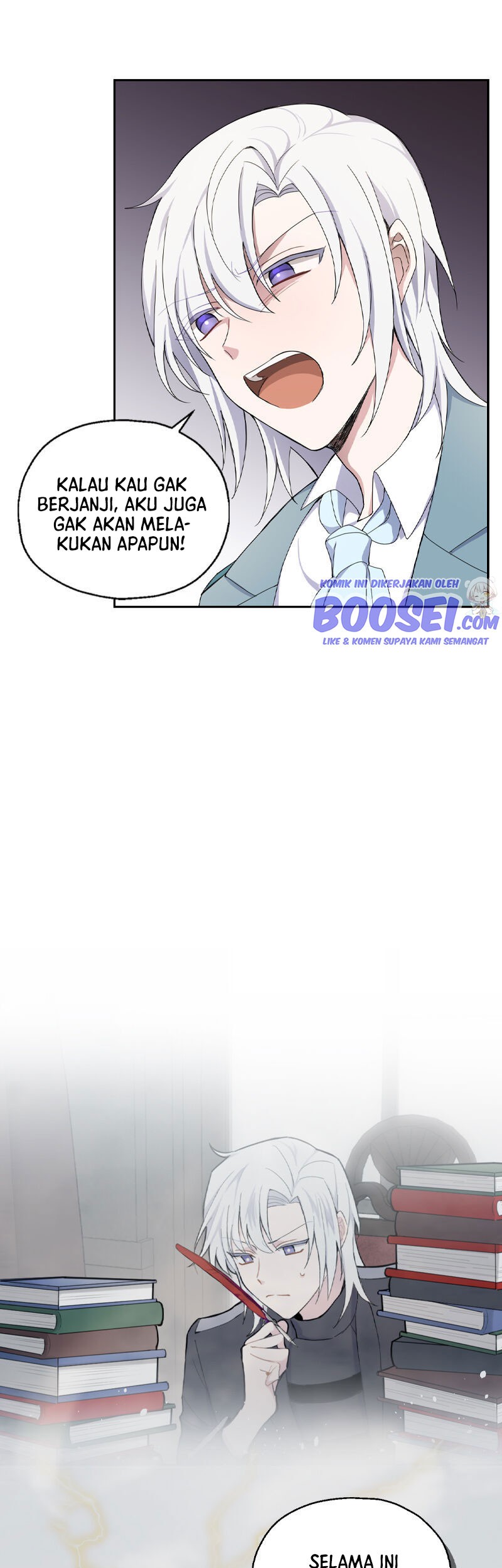 Silver Demon King Chapter 24 - halaman 11