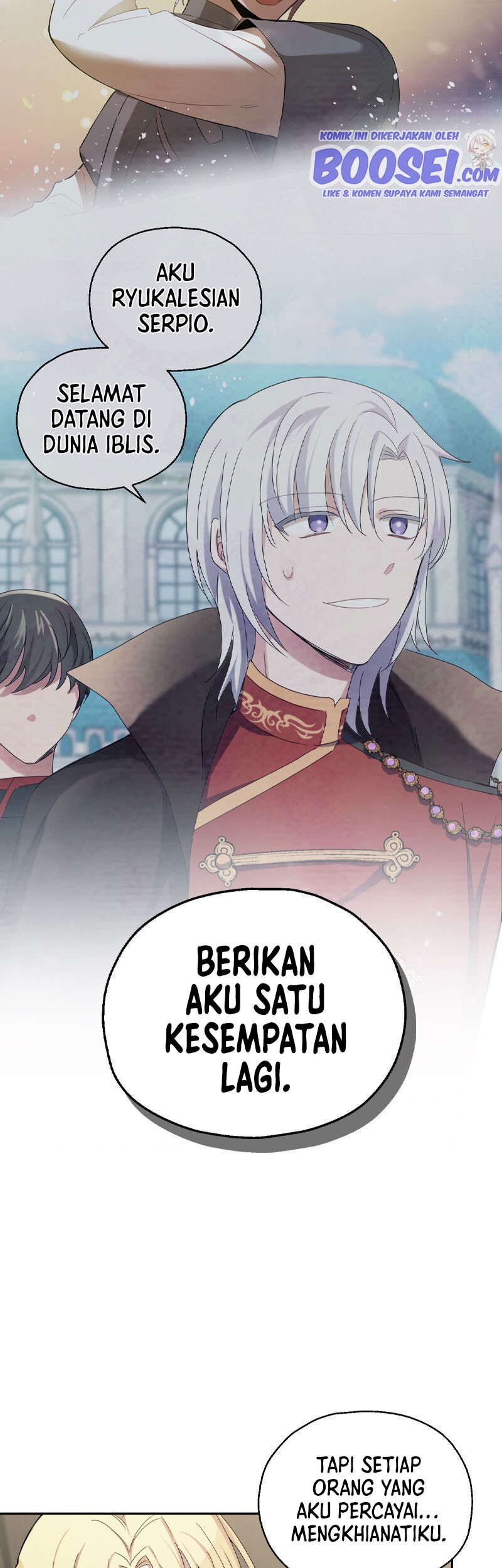 Silver Demon King Chapter 24 - halaman 13