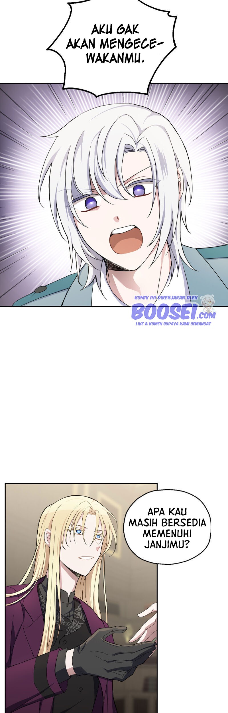 Silver Demon King Chapter 24 - halaman 17