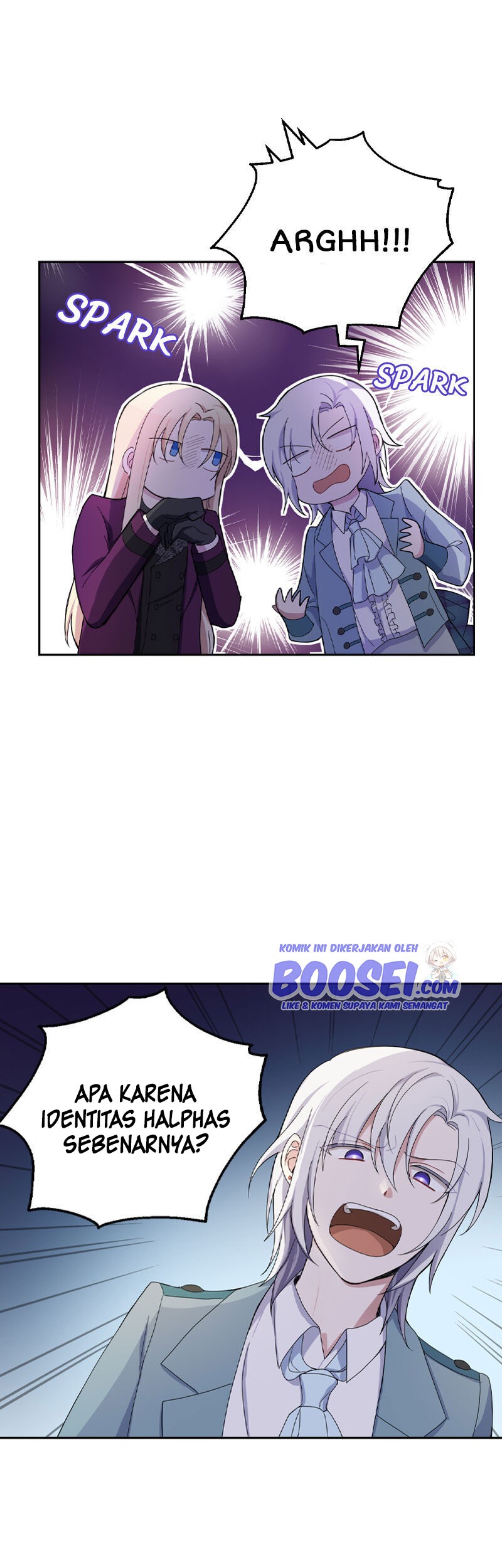Silver Demon King Chapter 24 - halaman 24