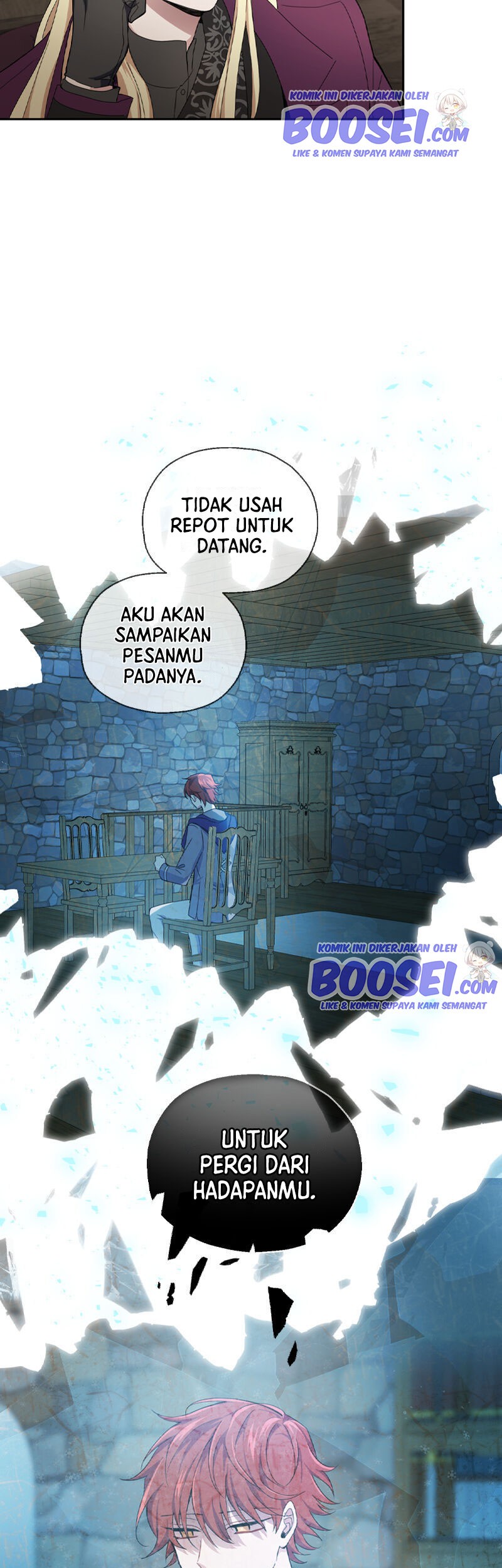 Silver Demon King Chapter 24 - halaman 26