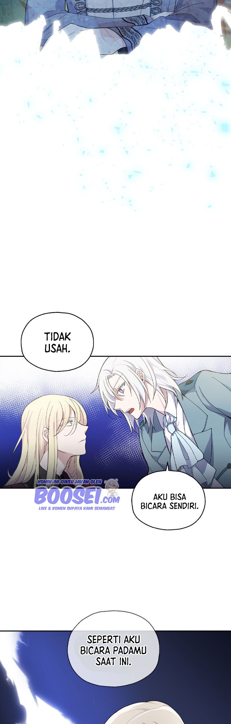 Silver Demon King Chapter 24 - halaman 28