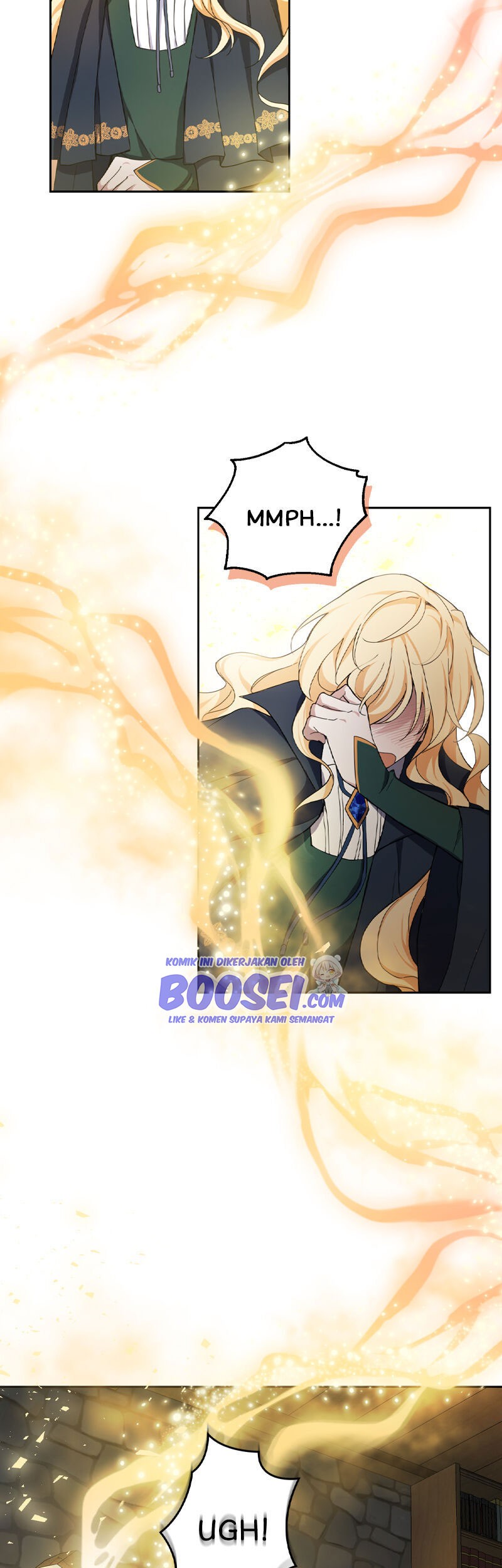 Silver Demon King Chapter 24 - halaman 33