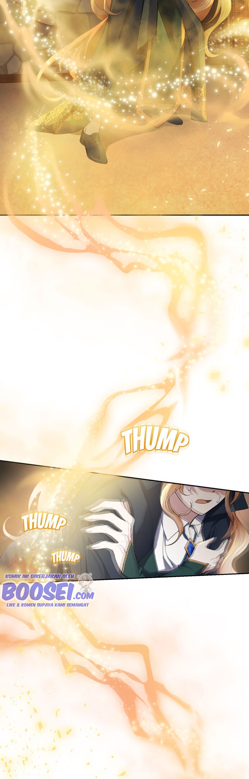 Silver Demon King Chapter 24 - halaman 35