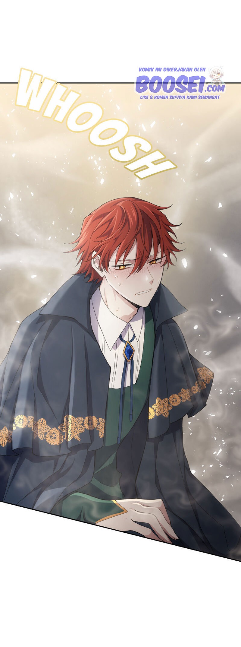 Silver Demon King Chapter 24 - halaman 40