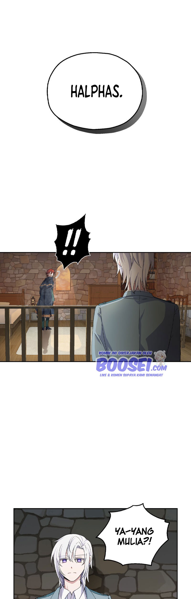 Silver Demon King Chapter 24 - halaman 41