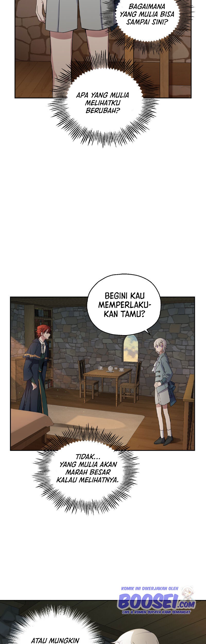 Silver Demon King Chapter 24 - halaman 43